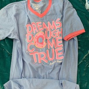 jadelynn brooke sleep shirt